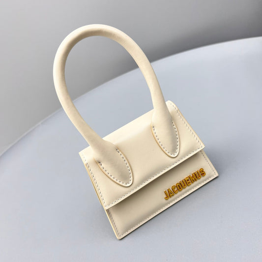 Pronta Entrega – Bolsa Modelo Jacquemus Le Chiquito