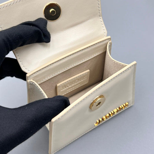 Pronta Entrega – Bolsa Modelo Jacquemus Le Chiquito