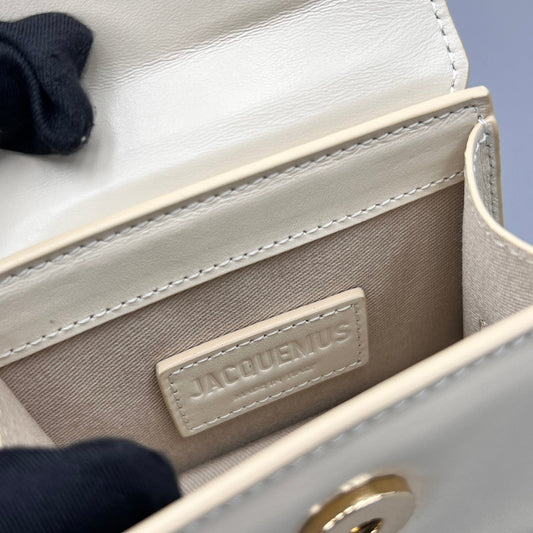 Pronta Entrega – Bolsa Modelo Jacquemus Le Chiquito