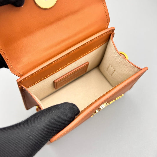 Pronta Entrega – Bolsa Modelo Jacquemus Le Chiquito