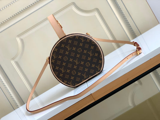 Pronta Entrega – Bolsa Louis Vuitton Petite Boite Chapeau