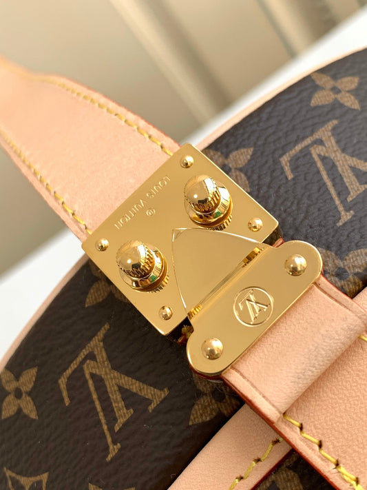 Pronta Entrega – Bolsa Louis Vuitton Petite Boite Chapeau