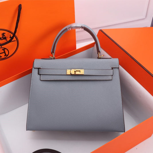 Pronta Entrega – Bolsa Modelo Hermes Kelly 28