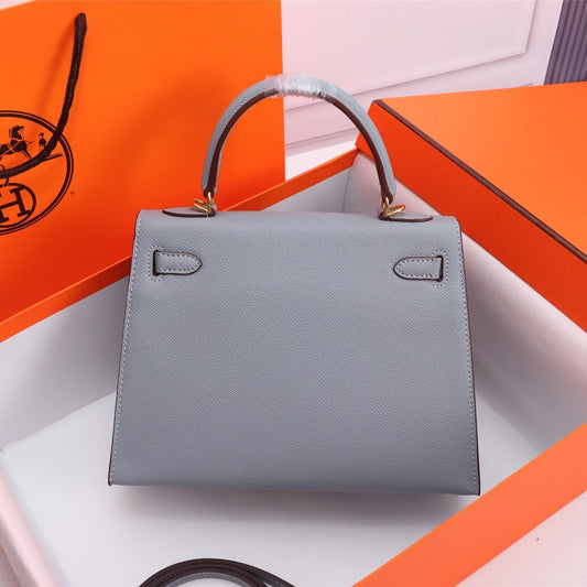 Pronta Entrega – Bolsa Modelo Hermes Kelly 28