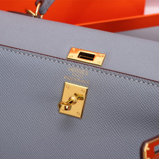 Pronta Entrega – Bolsa Modelo Hermes Kelly 28