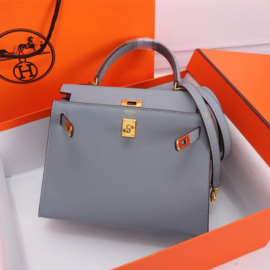 Pronta Entrega – Bolsa Modelo Hermes Kelly 28