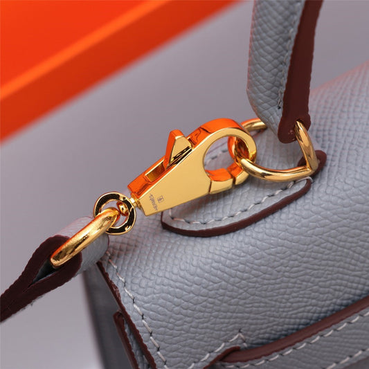 Pronta Entrega – Bolsa Modelo Hermes Kelly 28