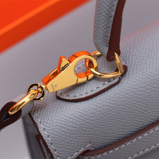 Pronta Entrega – Bolsa Modelo Hermes Kelly 28