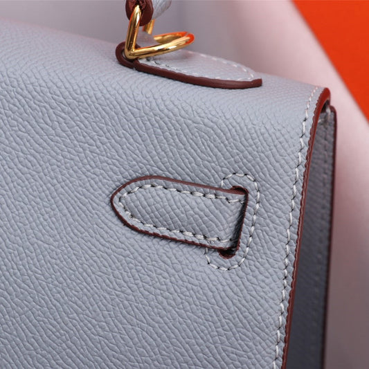 Pronta Entrega – Bolsa Modelo Hermes Kelly 28