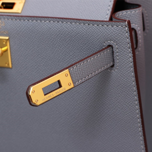 Pronta Entrega – Bolsa Modelo Hermes Kelly 28