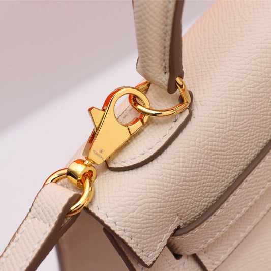 Pronta Entrega – Bolsa Modelo Hermes Kelly 28