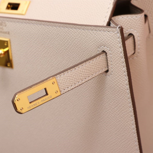 Pronta Entrega – Bolsa Modelo Hermes Kelly 28