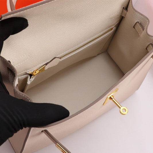 Pronta Entrega – Bolsa Modelo Hermes Kelly 28