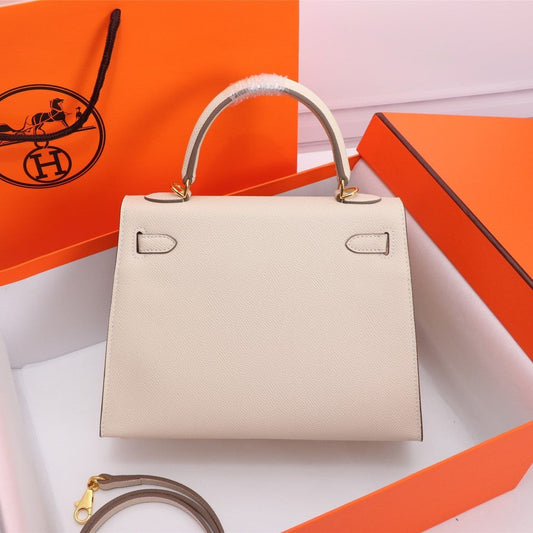 Pronta Entrega – Bolsa Modelo Hermes Kelly 28