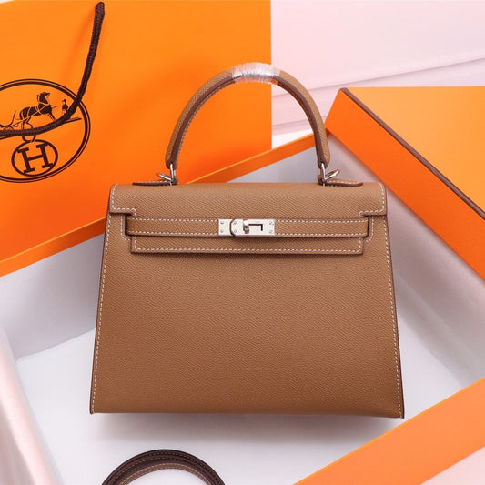 Pronta Entrega – Bolsa Modelo Hermes Kelly 28