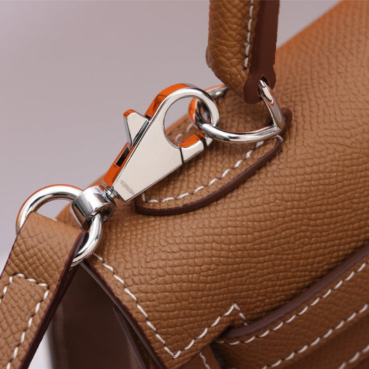 Pronta Entrega – Bolsa Modelo Hermes Kelly 28
