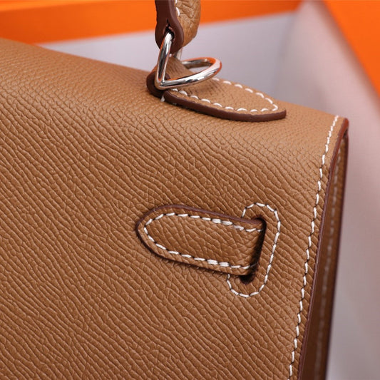 Pronta Entrega – Bolsa Modelo Hermes Kelly 28