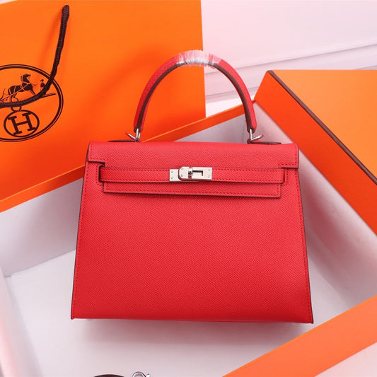 Pronta Entrega – Bolsa Modelo Hermes Kelly 28