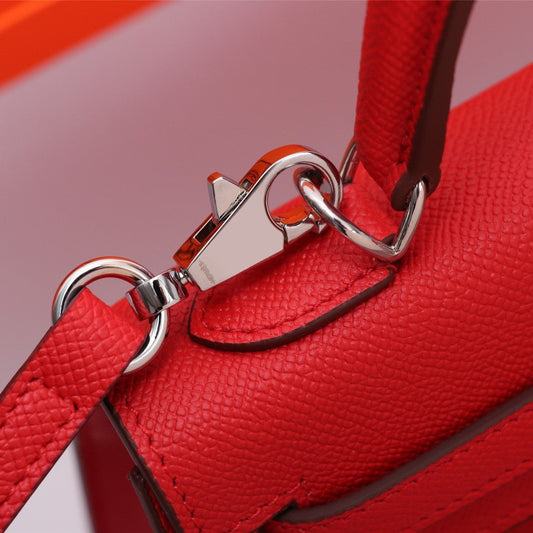 Pronta Entrega – Bolsa Modelo Hermes Kelly 28