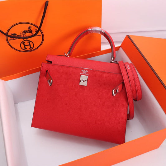 Pronta Entrega – Bolsa Modelo Hermes Kelly 28