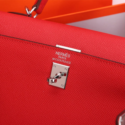 Pronta Entrega – Bolsa Modelo Hermes Kelly 28