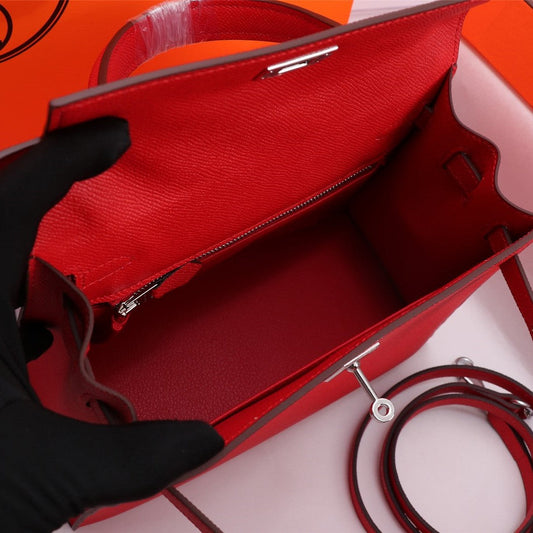 Pronta Entrega – Bolsa Modelo Hermes Kelly 28