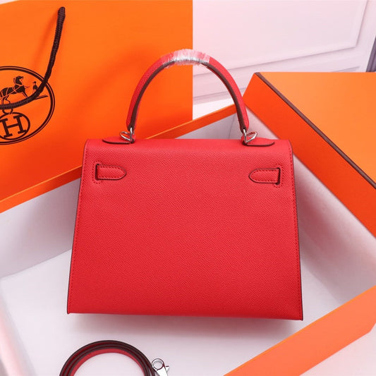 Pronta Entrega – Bolsa Modelo Hermes Kelly 28