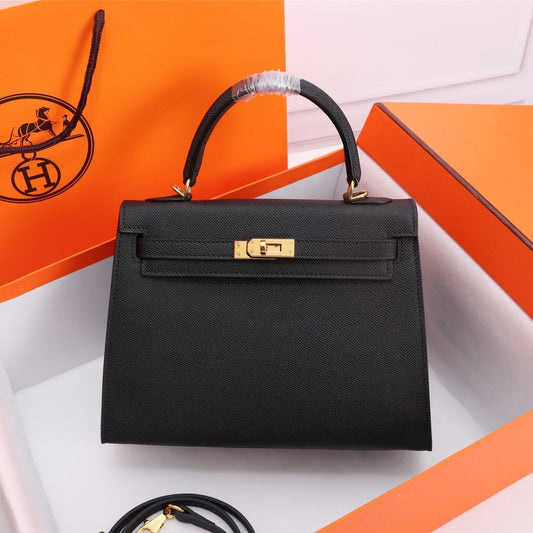 Pronta Entrega – Bolsa Modelo Hermes Kelly 28