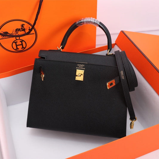 Pronta Entrega – Bolsa Modelo Hermes Kelly 28