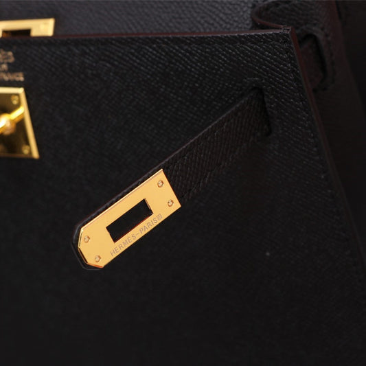 Pronta Entrega – Bolsa Modelo Hermes Kelly 28