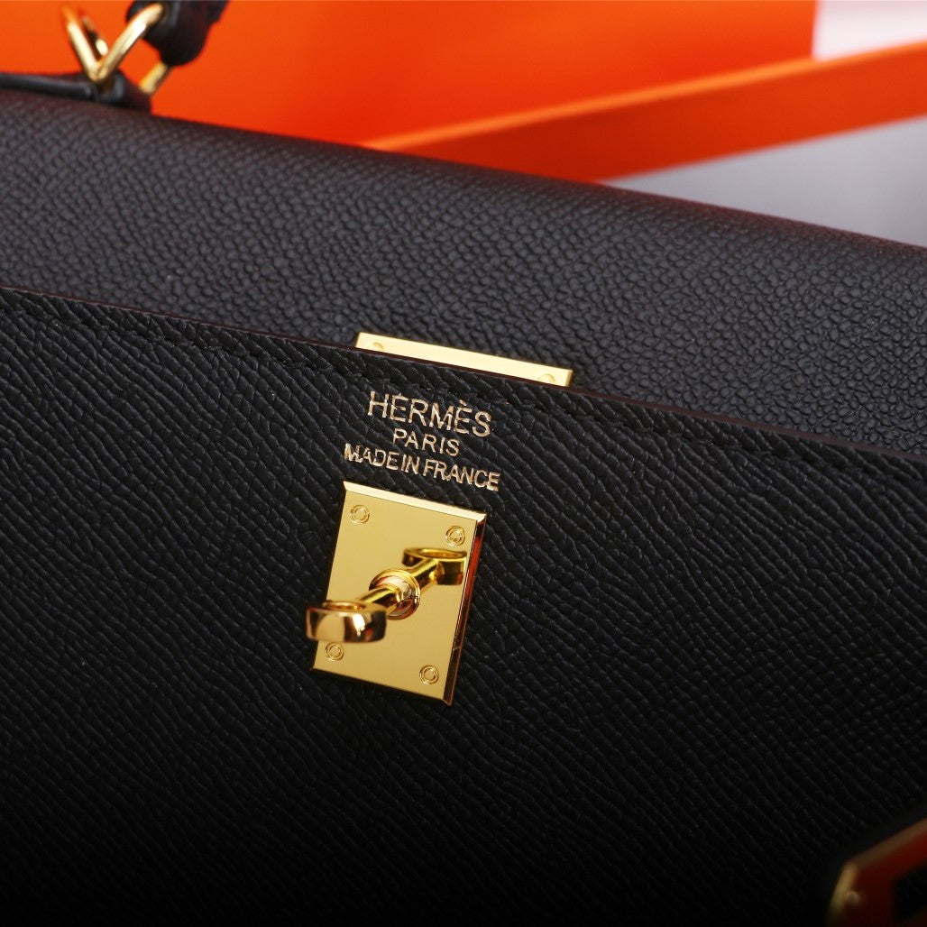 Pronta Entrega – Bolsa Modelo Hermes Kelly 28