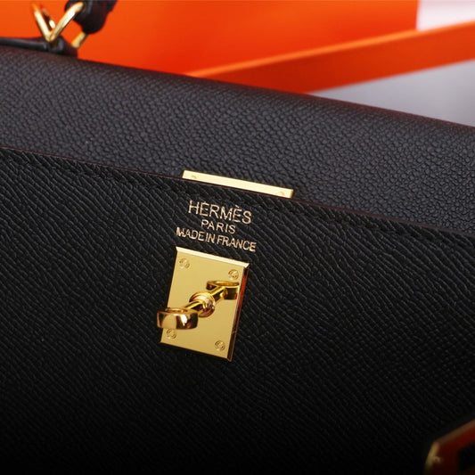 Pronta Entrega – Bolsa Modelo Hermes Kelly 28