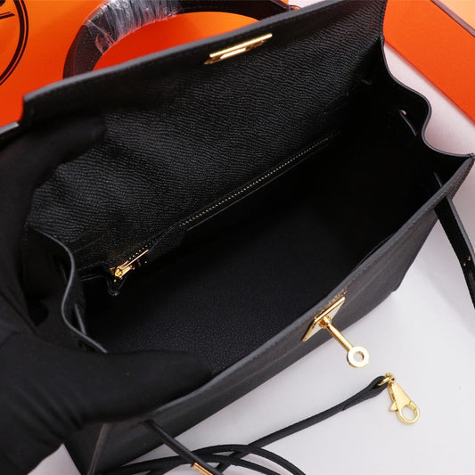 Pronta Entrega – Bolsa Modelo Hermes Kelly 28