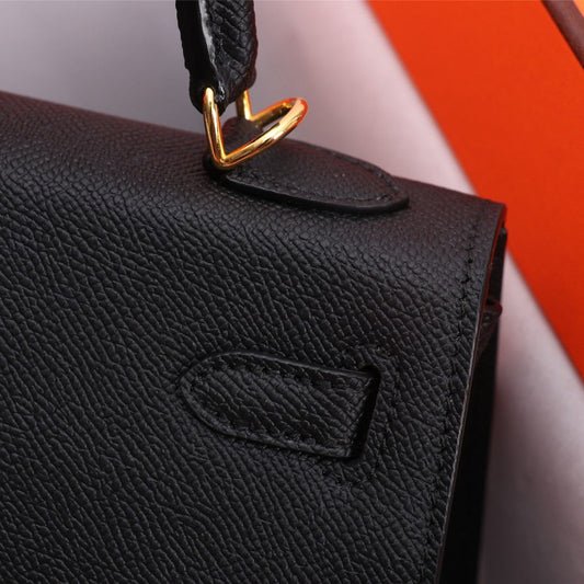 Pronta Entrega – Bolsa Modelo Hermes Kelly 28