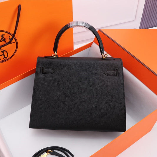 Pronta Entrega – Bolsa Modelo Hermes Kelly 28