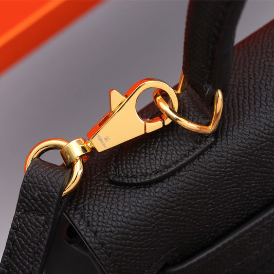 Pronta Entrega – Bolsa Modelo Hermes Kelly 28