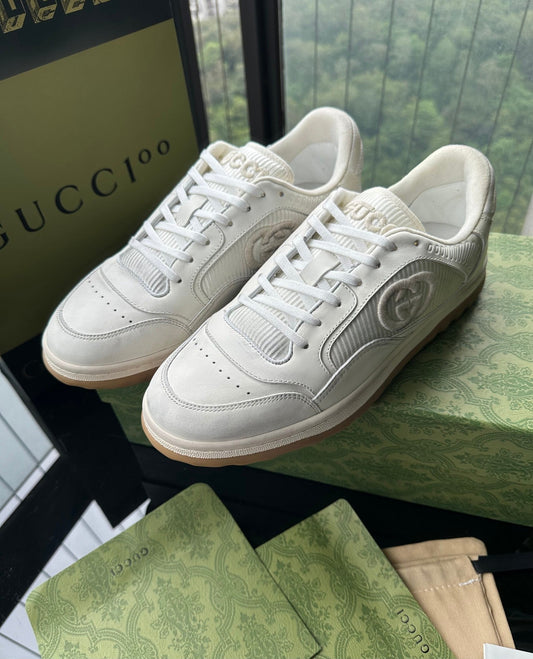 Pronta Entrega – Tênis Modelo Gucci Mac 80