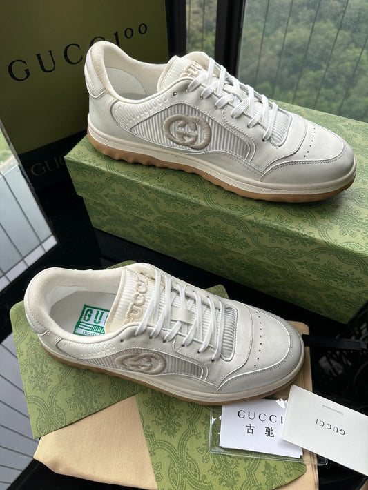 Pronta Entrega – Tênis Modelo Gucci Mac 80