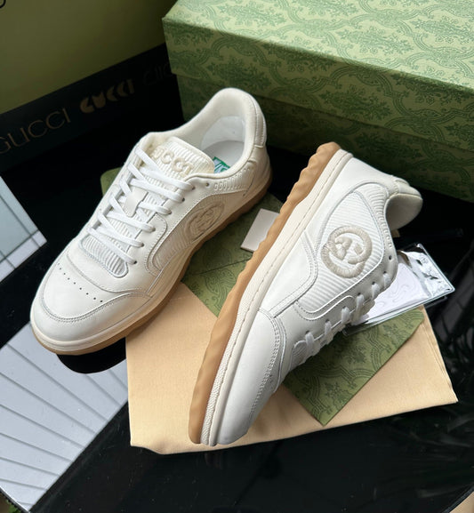 Pronta Entrega – Tênis Modelo Gucci Mac 80