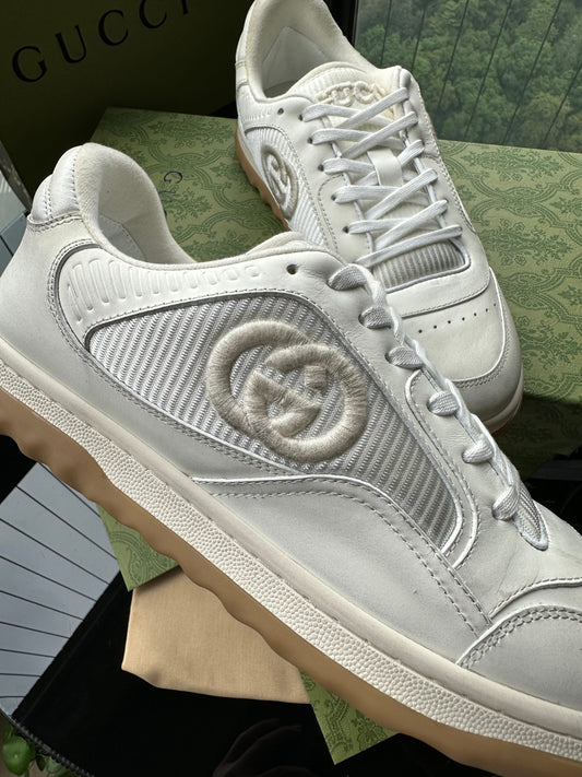 Pronta Entrega – Tênis Modelo Gucci Mac 80