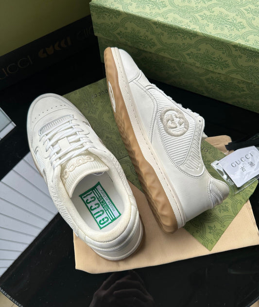 Pronta Entrega – Tênis Modelo Gucci Mac 80