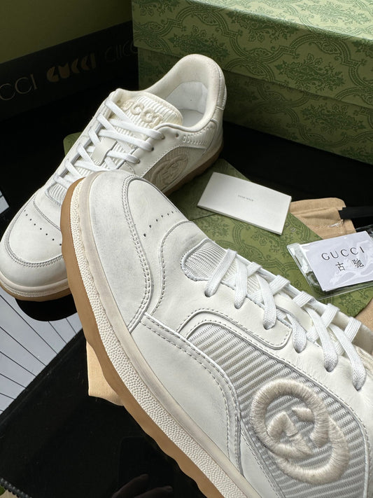 Pronta Entrega – Tênis Modelo Gucci Mac 80