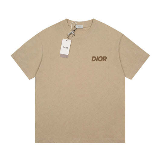 Pronta Entrega – Camiseta Modelo Dior Bege