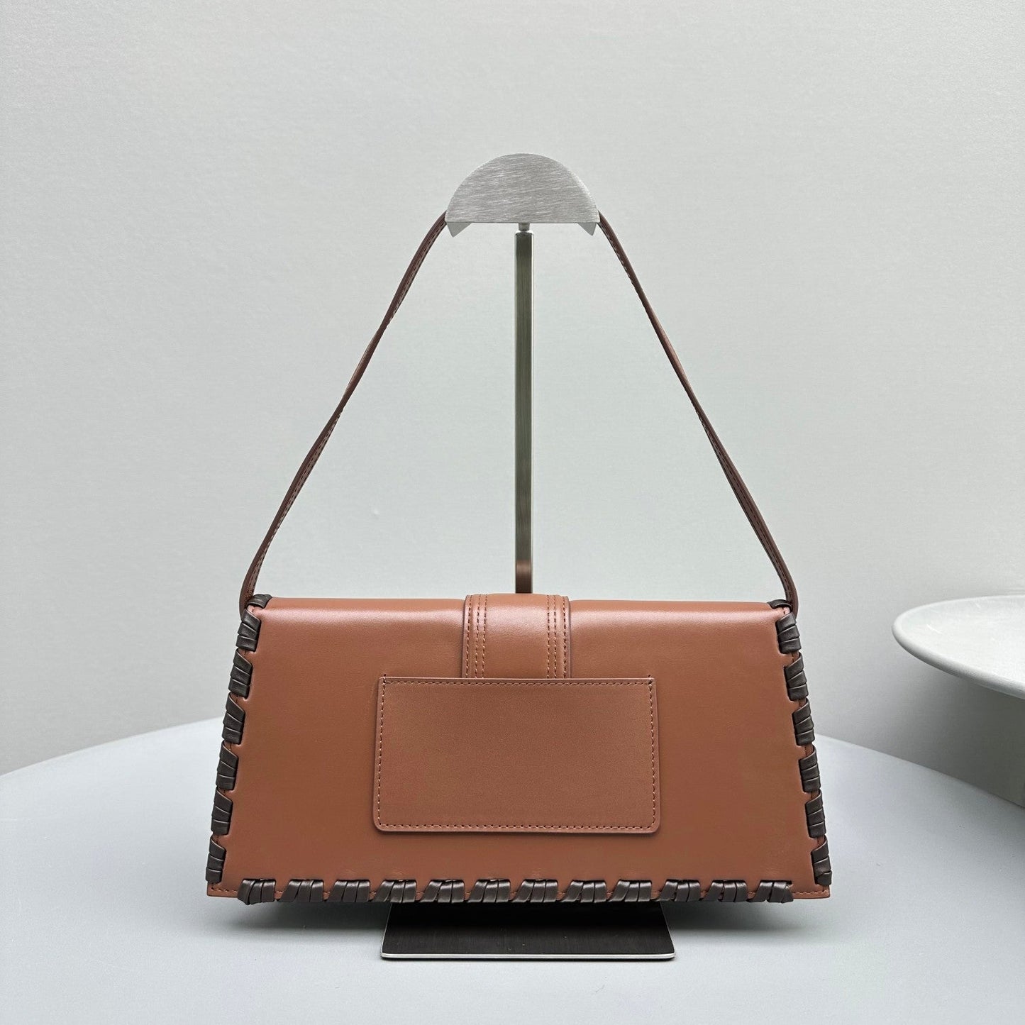 Pronta Entrega – Bolsa Modelo Jacquemus Le Bambino Long