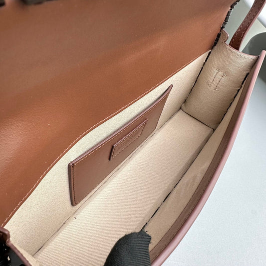 Pronta Entrega – Bolsa Modelo Jacquemus Le Bambino Long