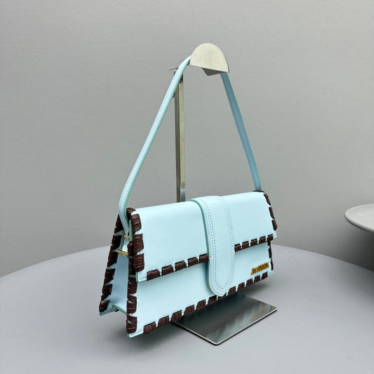 Pronta Entrega – Bolsa Modelo Jacquemus Le Bambino Long