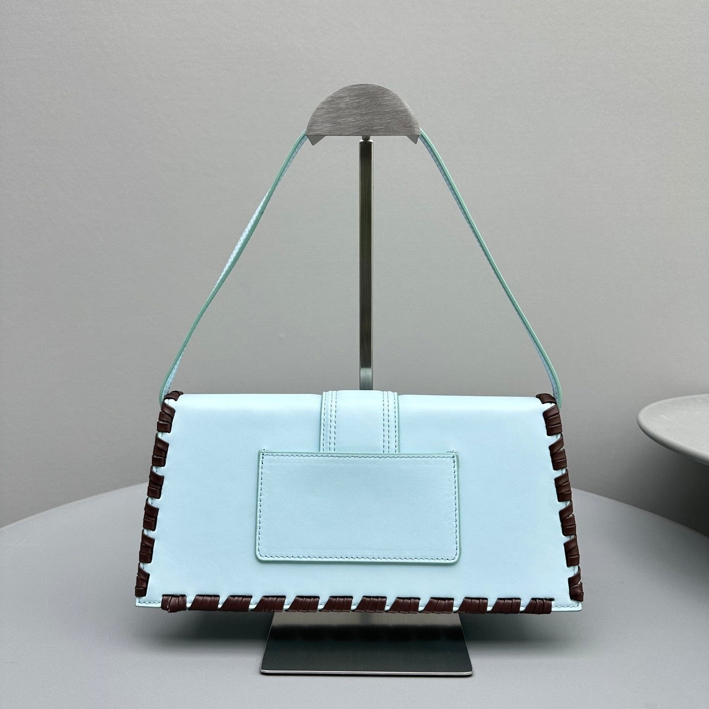 Pronta Entrega – Bolsa Modelo Jacquemus Le Bambino Long