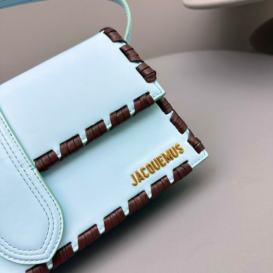 Pronta Entrega – Bolsa Modelo Jacquemus Le Bambino Long
