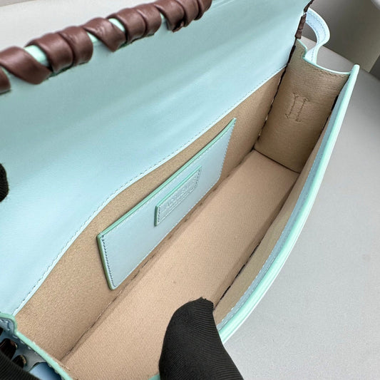 Pronta Entrega – Bolsa Modelo Jacquemus Le Bambino Long