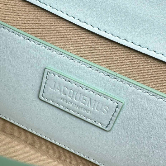 Pronta Entrega – Bolsa Modelo Jacquemus Le Bambino Long
